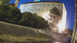 Loď Král Jiří - Poděbrady
