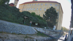 Loď Král Jiří - Poděbrady