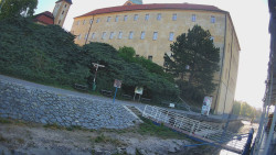 Loď Král Jiří - Poděbrady