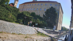 Loď Král Jiří - Poděbrady
