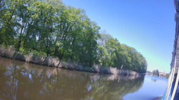 Poděbrady - Loď Král Jiří