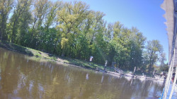 Loď Král Jiří - Poděbrady