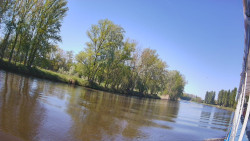 Loď Král Jiří - Poděbrady