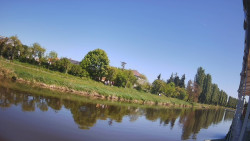 Loď Král Jiří - Poděbrady