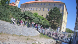 Loď Král Jiří - Poděbrady