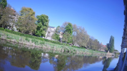 Loď Král Jiří - Poděbrady