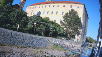 Poděbrady - Loď Král Jiří