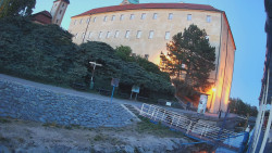 Loď Král Jiří - Poděbrady