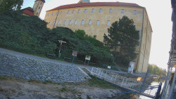 Loď Král Jiří - Poděbrady