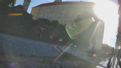 Loď Král Jiří - Poděbrady