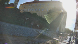 Loď Král Jiří - Poděbrady