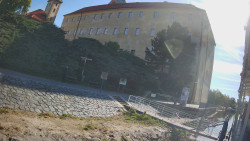 Loď Král Jiří - Poděbrady