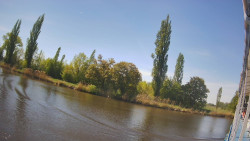 Loď Král Jiří - Poděbrady