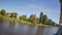 Loď Král Jiří - Poděbrady