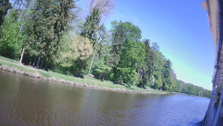 Loď Král Jiří - Poděbrady