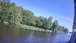 Loď Král Jiří - Poděbrady