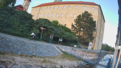Loď Král Jiří - Poděbrady