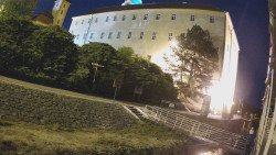 Loď Král Jiří - Poděbrady