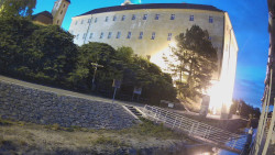 Loď Král Jiří - Poděbrady