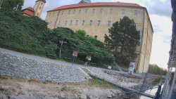 Loď Král Jiří - Poděbrady