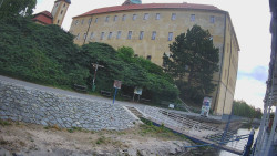 Loď Král Jiří - Poděbrady
