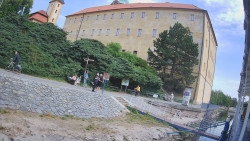Loď Král Jiří - Poděbrady