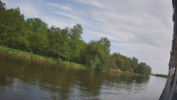 Loď Král Jiří - Poděbrady
