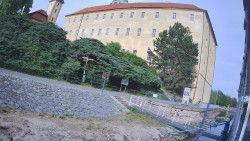 Loď Král Jiří - Poděbrady