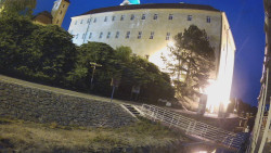 Loď Král Jiří - Poděbrady