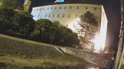 Loď Král Jiří - Poděbrady
