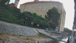 Loď Král Jiří - Poděbrady