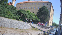 Loď Král Jiří - Poděbrady
