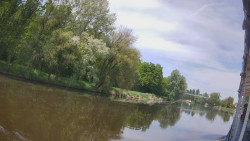 Loď Král Jiří - Poděbrady