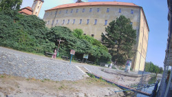 Loď Král Jiří - Poděbrady