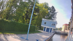 Loď Král Jiří - Poděbrady