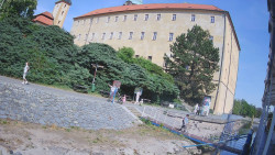 Loď Král Jiří - Poděbrady