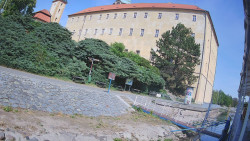 Loď Král Jiří - Poděbrady