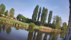 Loď Král Jiří - Poděbrady