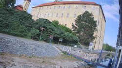 Loď Král Jiří - Poděbrady