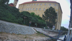 Loď Král Jiří - Poděbrady