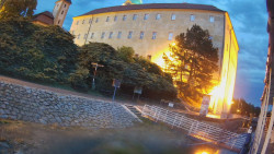 Loď Král Jiří - Poděbrady