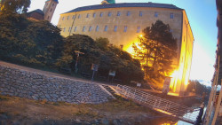 Loď Král Jiří - Poděbrady