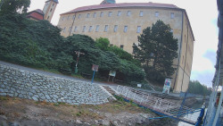 Loď Král Jiří - Poděbrady