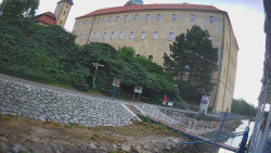 Loď Král Jiří - Poděbrady