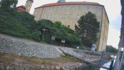Loď Král Jiří - Poděbrady