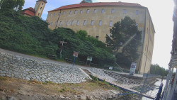 Loď Král Jiří - Poděbrady