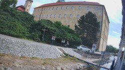 Loď Král Jiří - Poděbrady