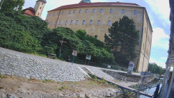 Loď Král Jiří - Poděbrady