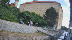 Loď Král Jiří - Poděbrady
