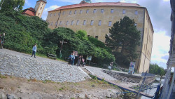Loď Král Jiří - Poděbrady